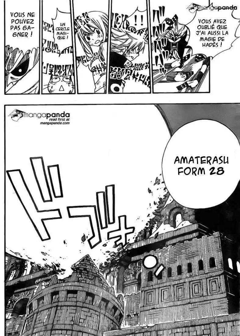 Fairy Tail 379 page 6