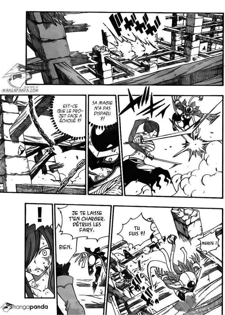 Fairy Tail 379 page 7