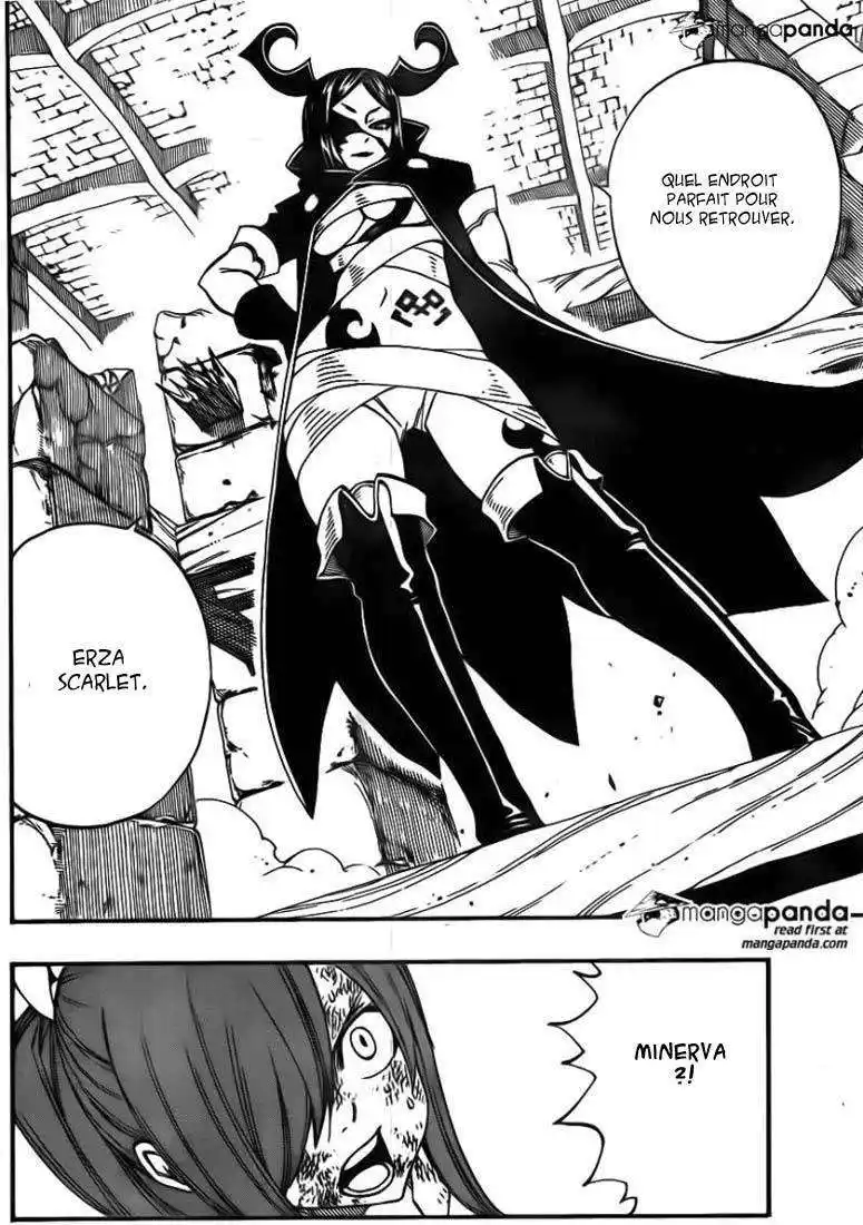 Fairy Tail 379 page 8