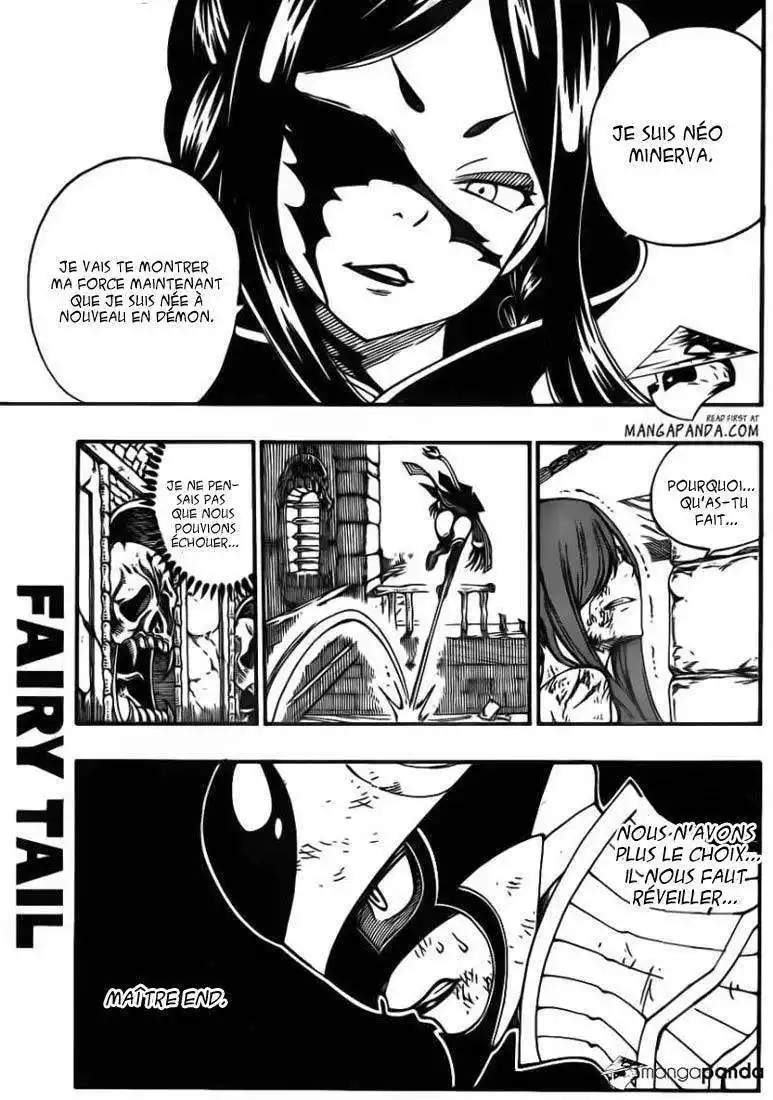 Fairy Tail 379 page 9