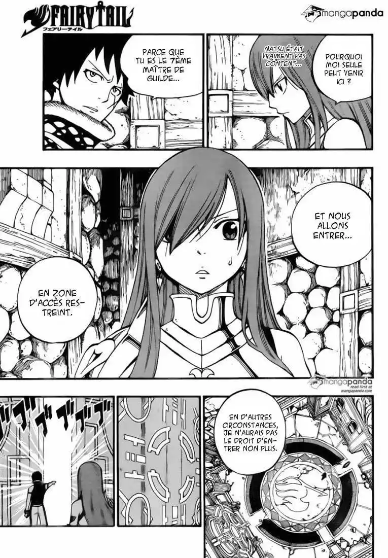 Fairy Tail 439 page 4