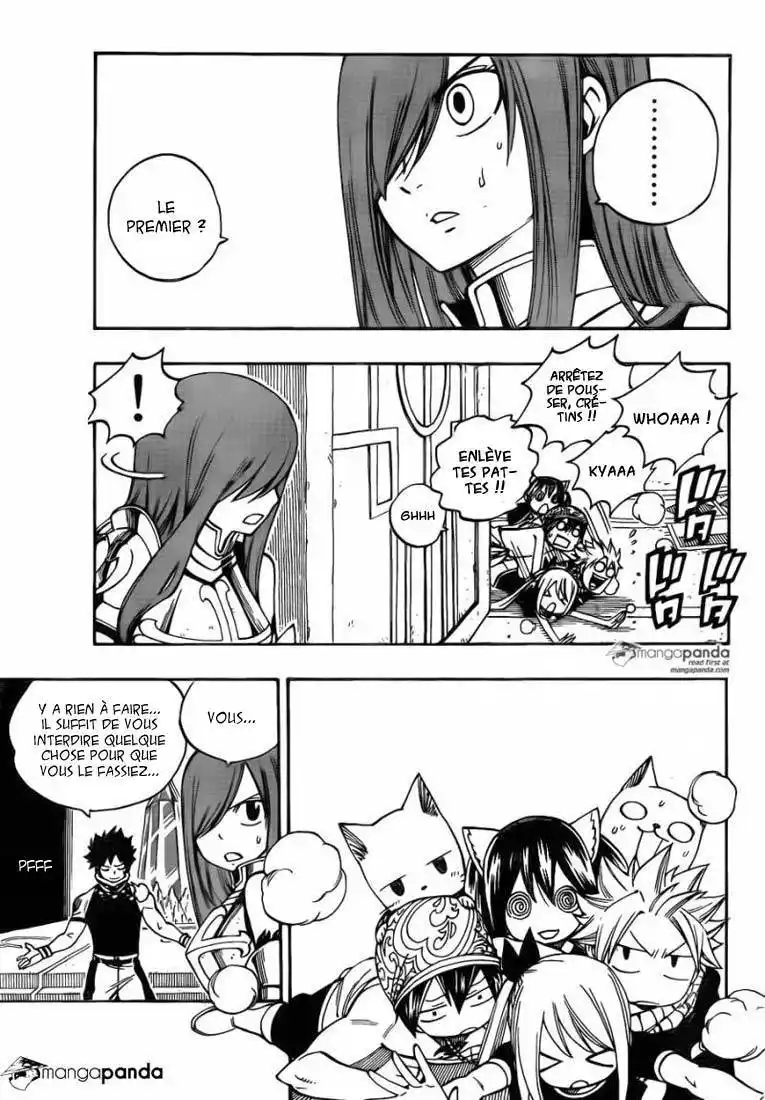 Fairy Tail 439 page 6