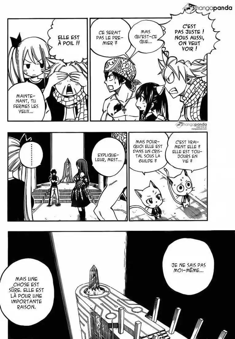 Fairy Tail 439 page 7