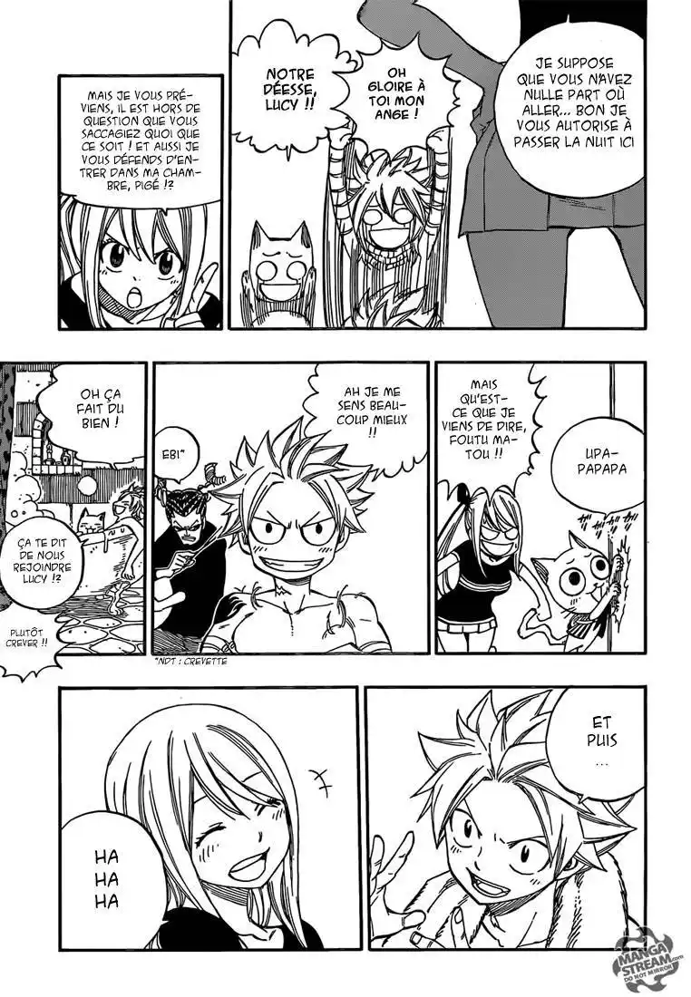 Fairy Tail 419 page 10