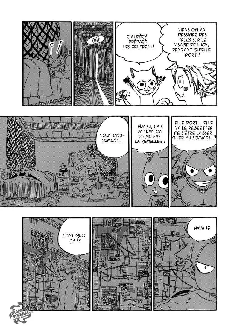 Fairy Tail 419 page 12