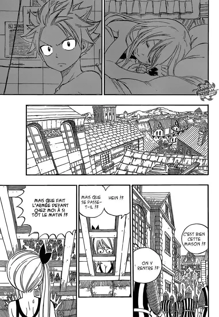 Fairy Tail 419 page 14