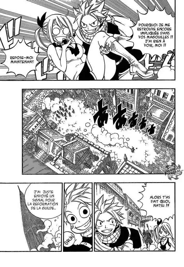 Fairy Tail 419 page 16