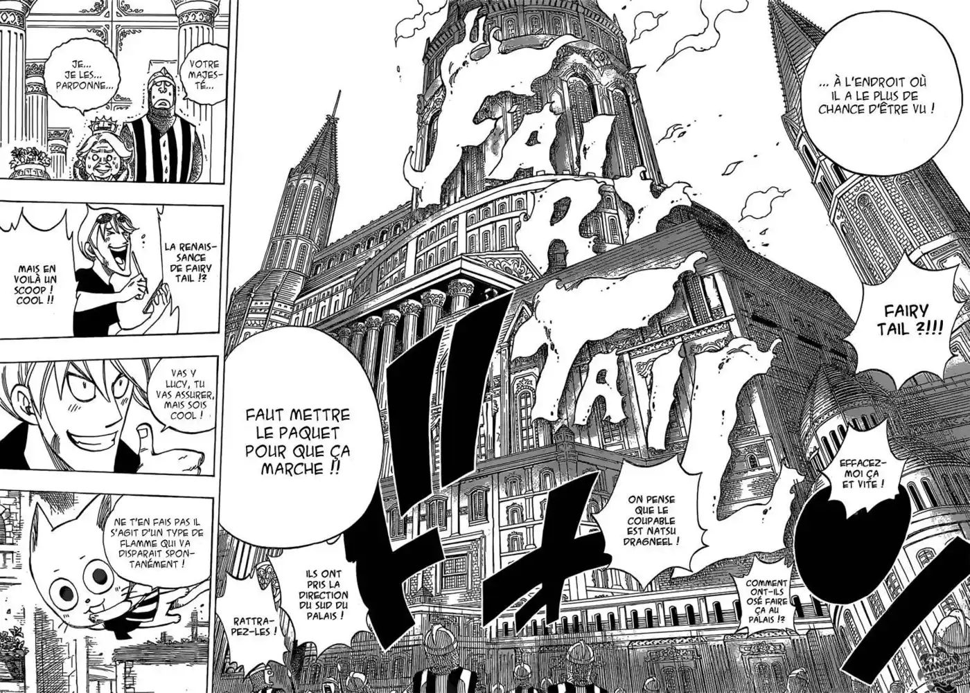 Fairy Tail 419 page 17