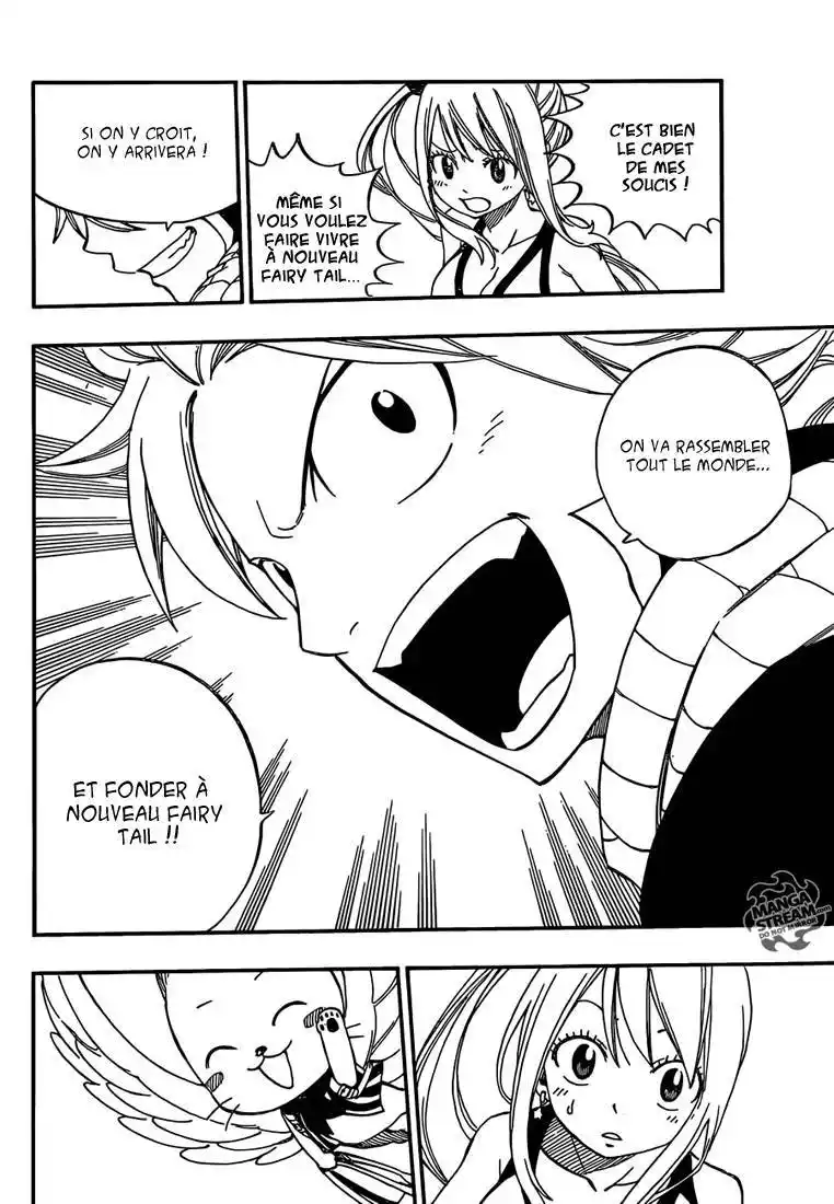 Fairy Tail 419 page 18