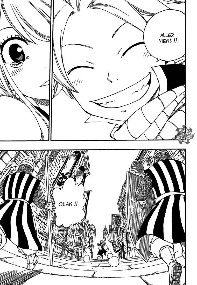 Fairy Tail 419 page 19