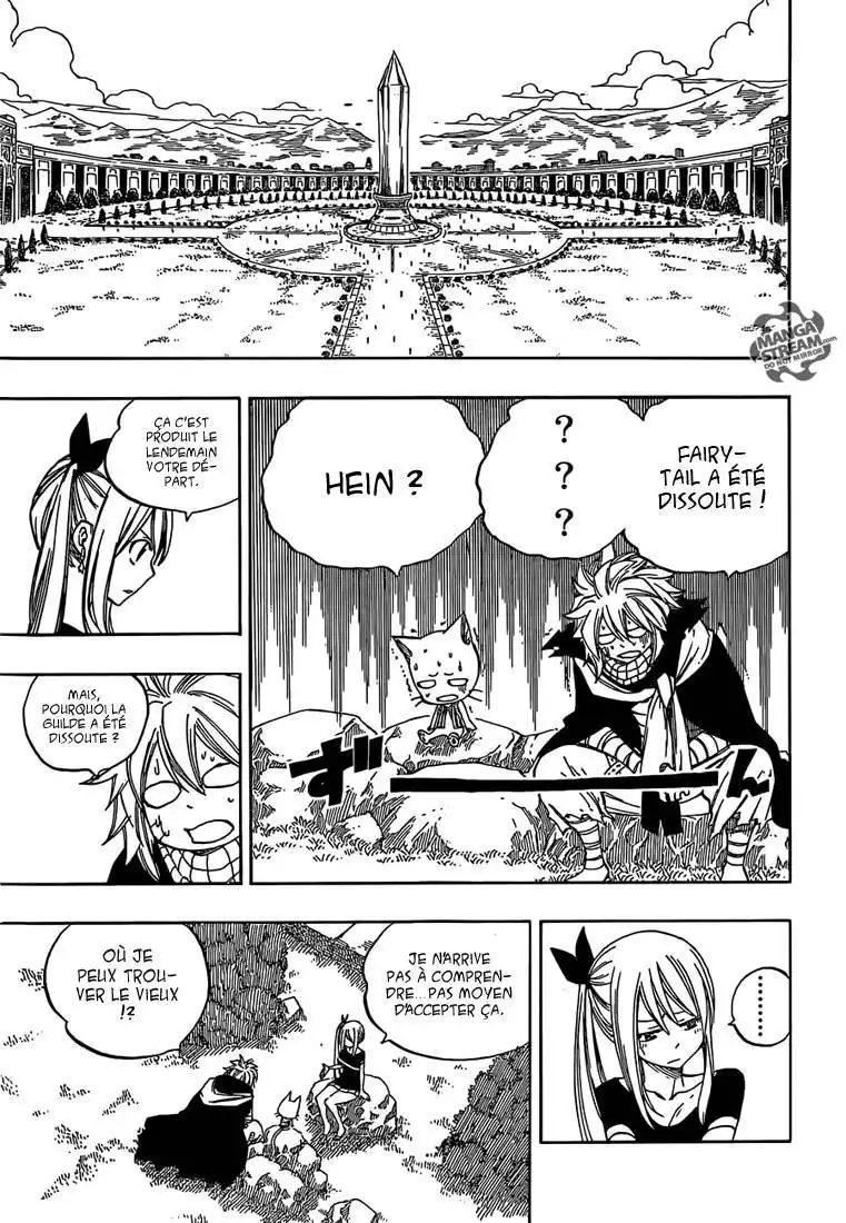 Fairy Tail 419 page 6