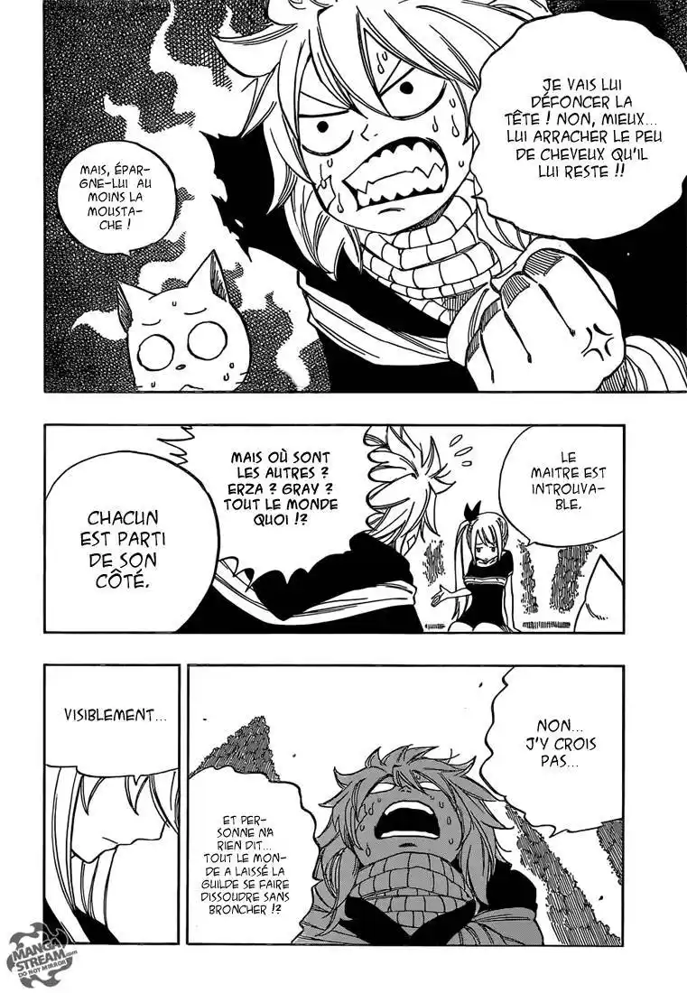 Fairy Tail 419 page 7