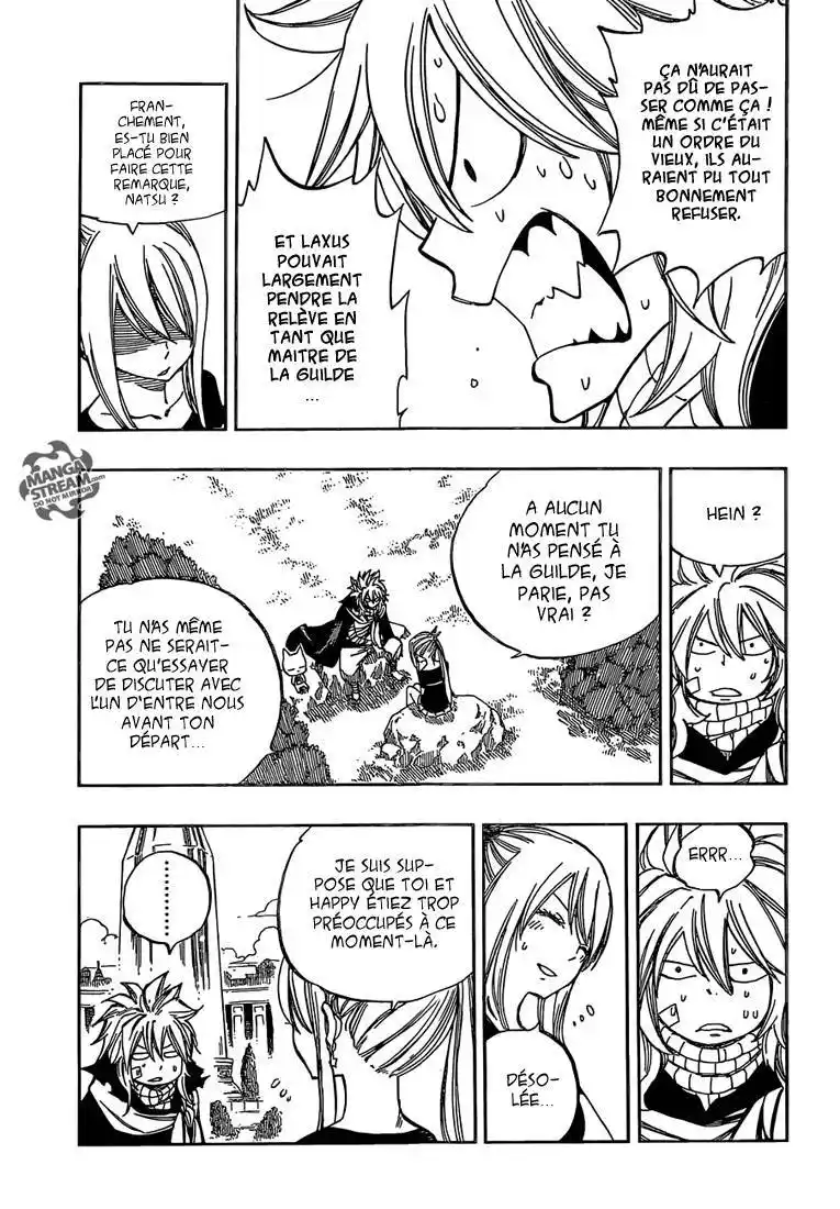 Fairy Tail 419 page 8