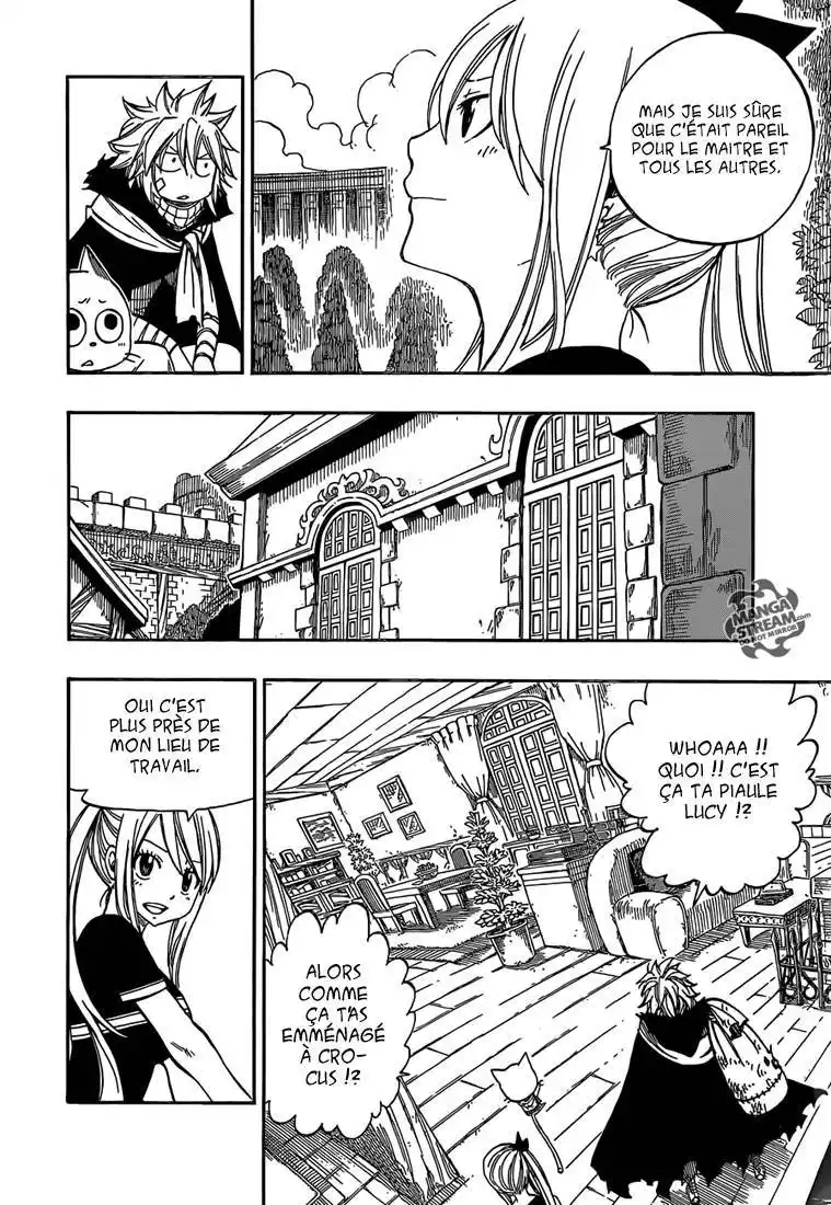 Fairy Tail 419 page 9