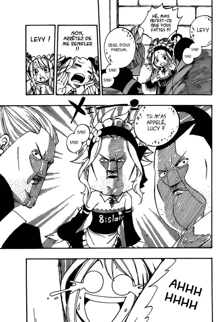 Fairy Tail 425.5 page 11