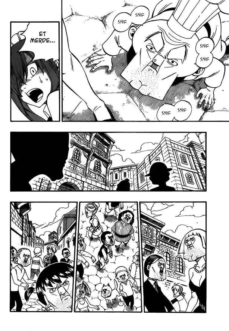 Fairy Tail 425.5 page 14