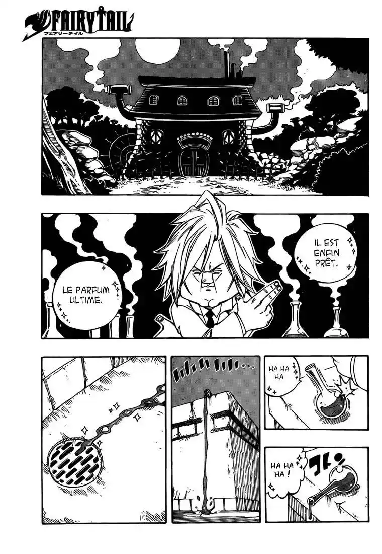 Fairy Tail 425.5 page 3