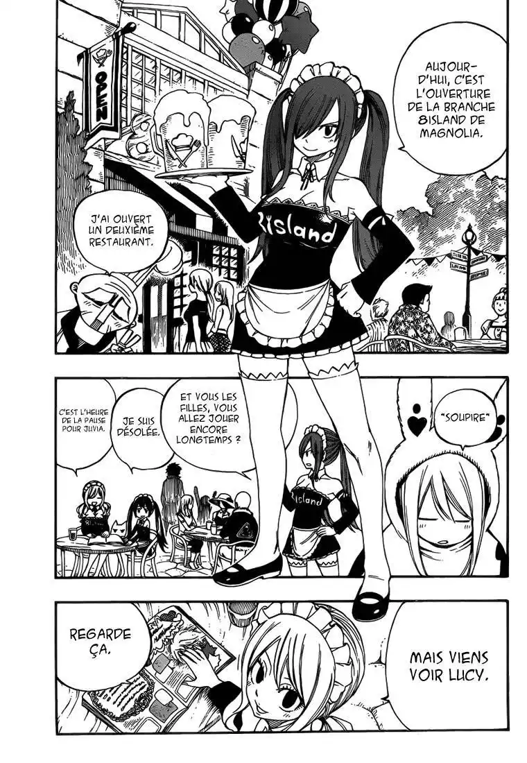 Fairy Tail 425.5 page 7