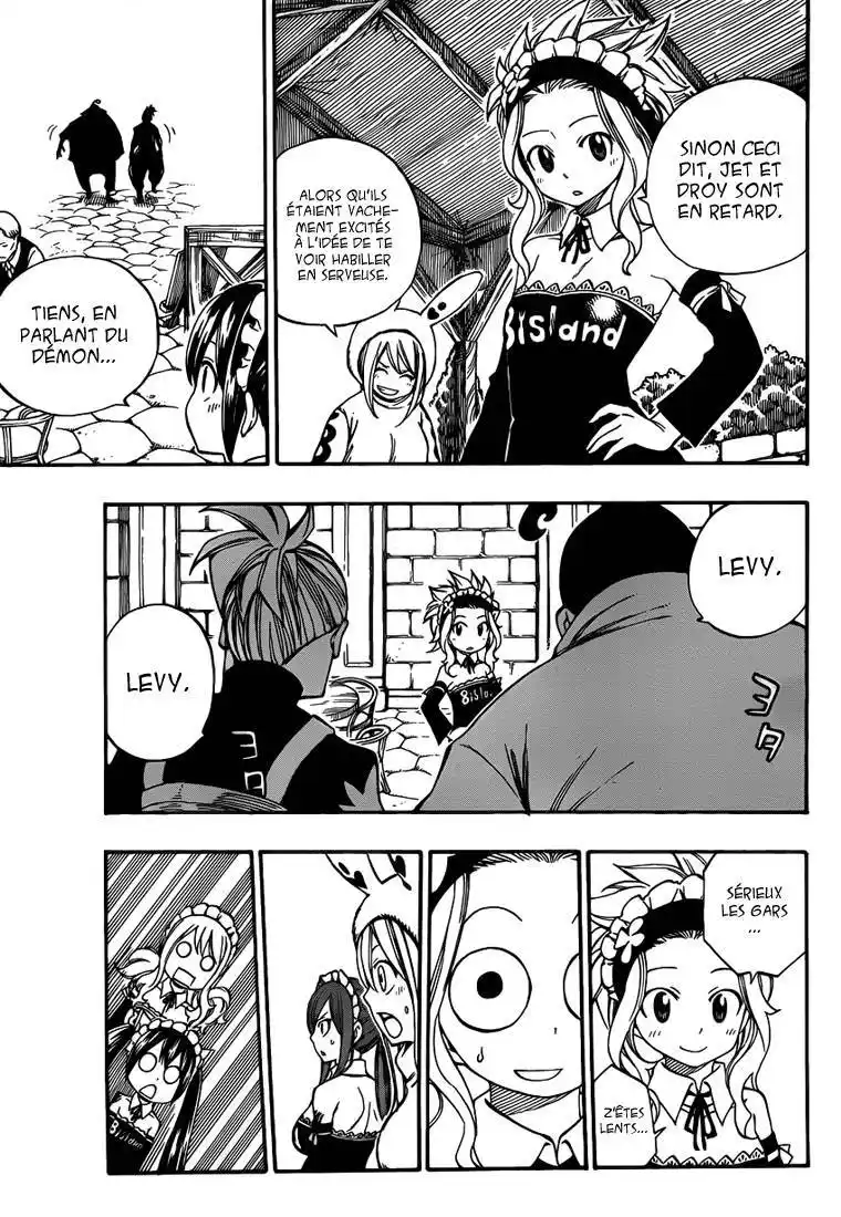 Fairy Tail 425.5 page 9