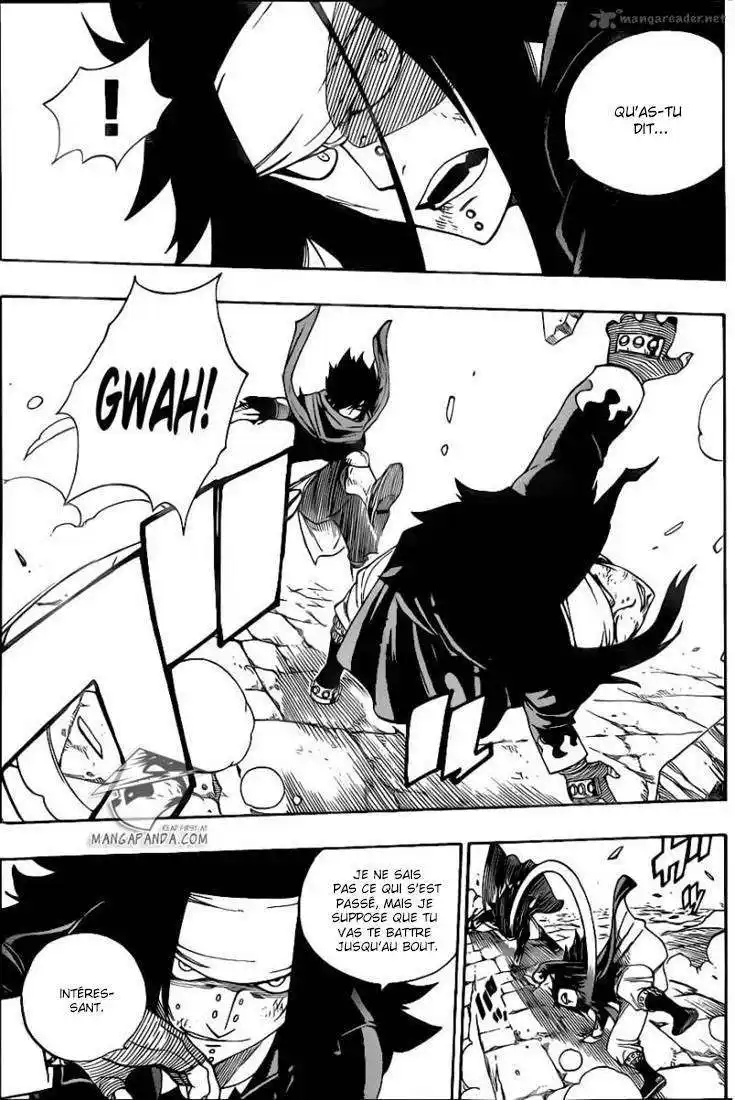 Fairy Tail 318 page 11