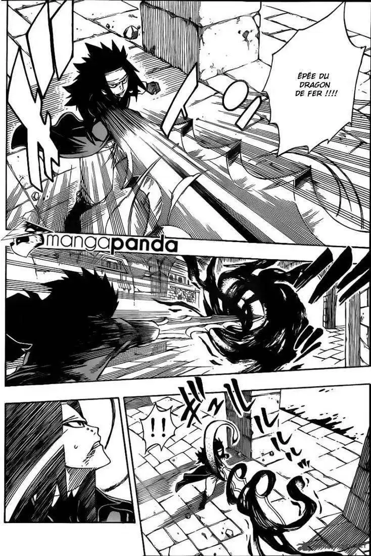 Fairy Tail 318 page 12