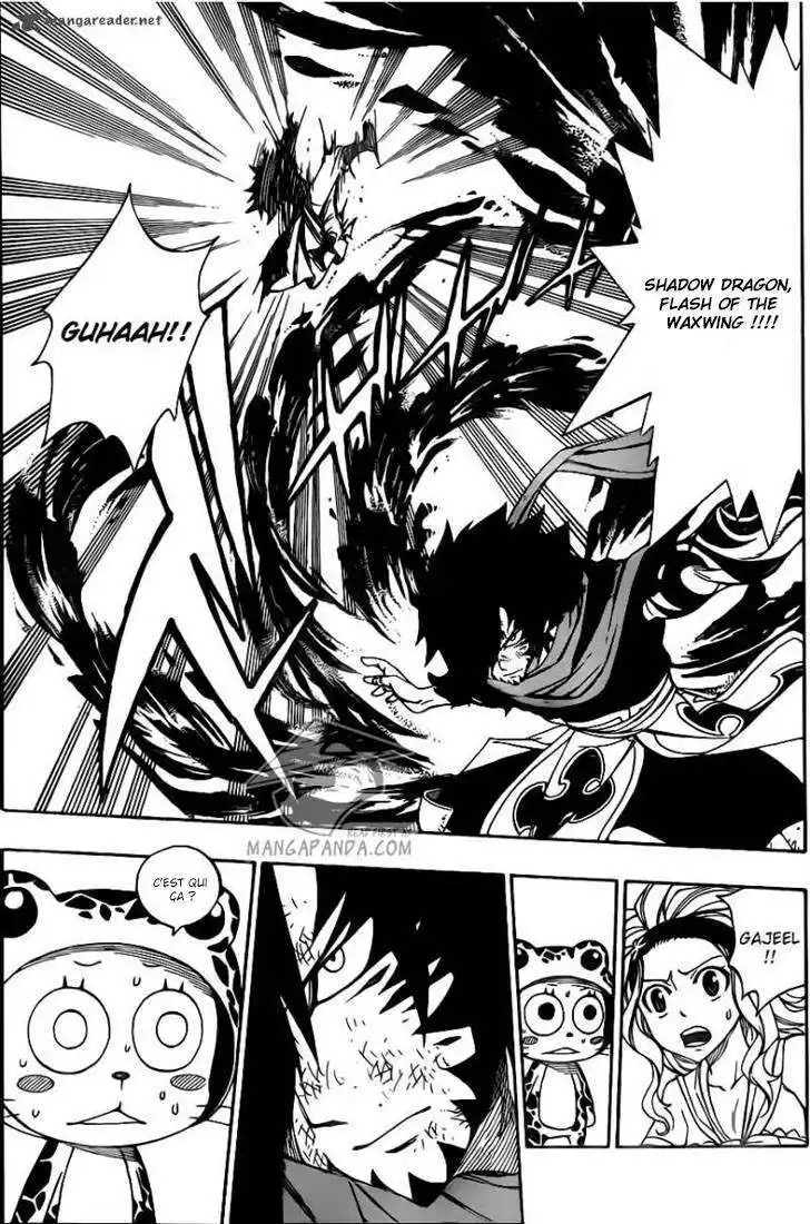 Fairy Tail 318 page 13
