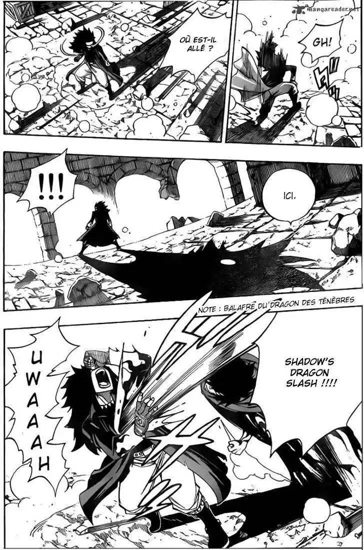 Fairy Tail 318 page 14