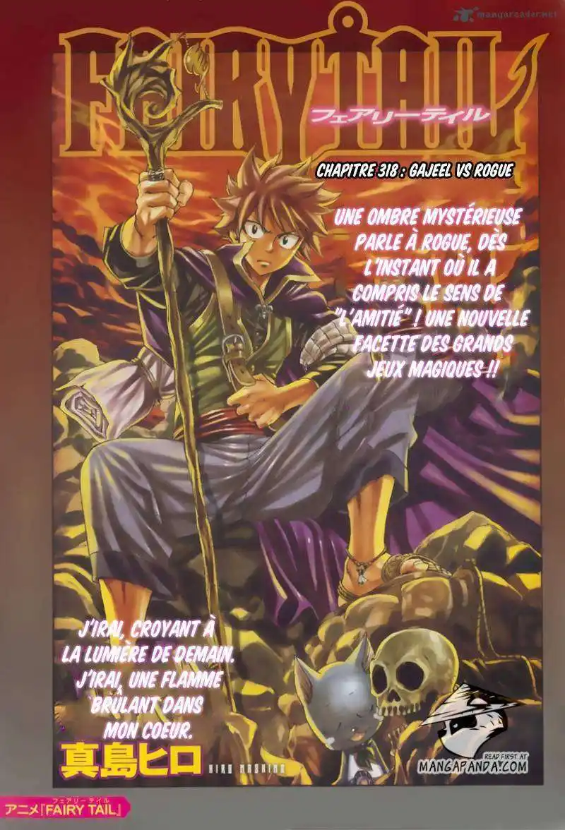 Fairy Tail 318 page 2