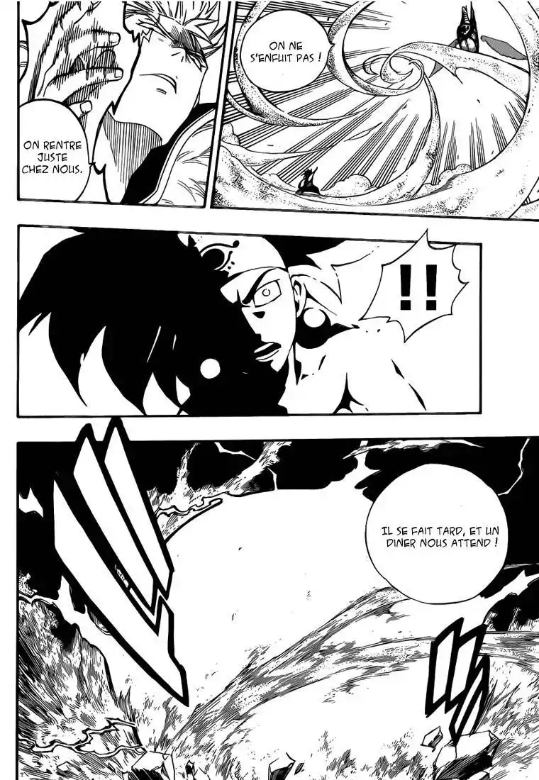 Fairy Tail 447 page 15