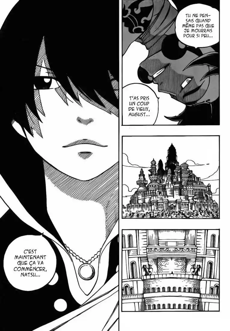 Fairy Tail 447 page 18