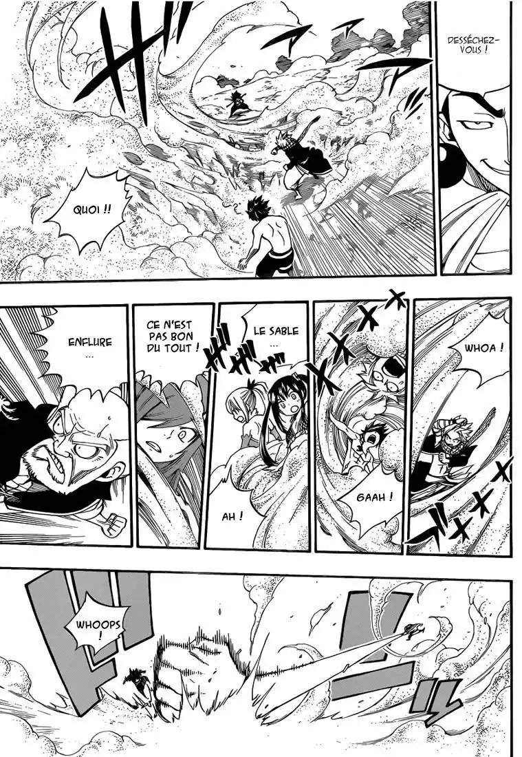 Fairy Tail 447 page 6