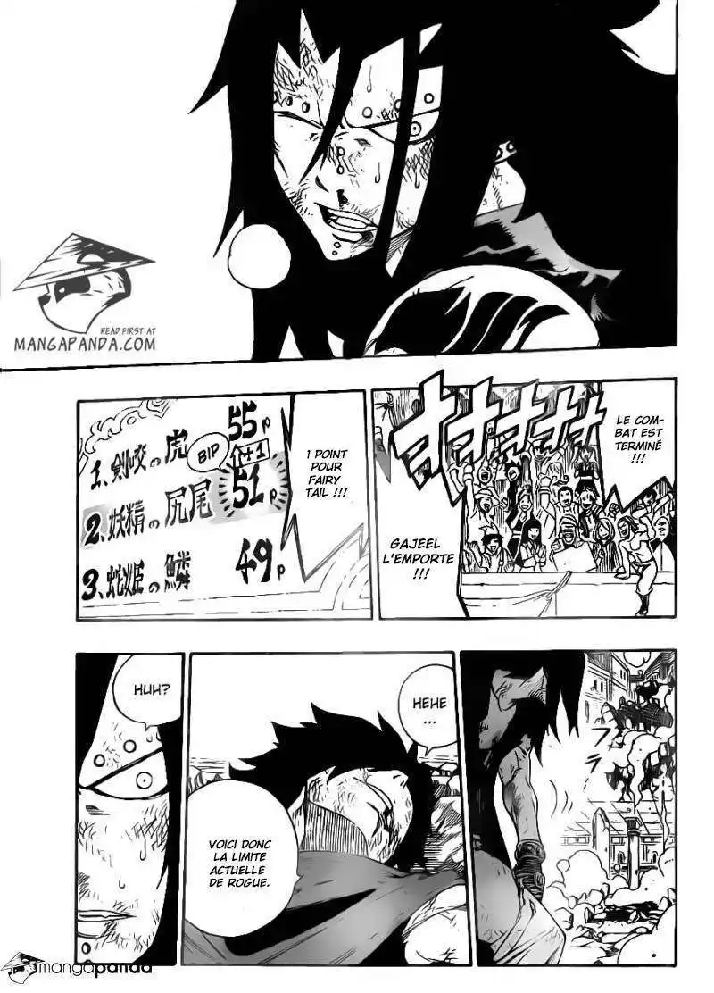 Fairy Tail 319 page 11