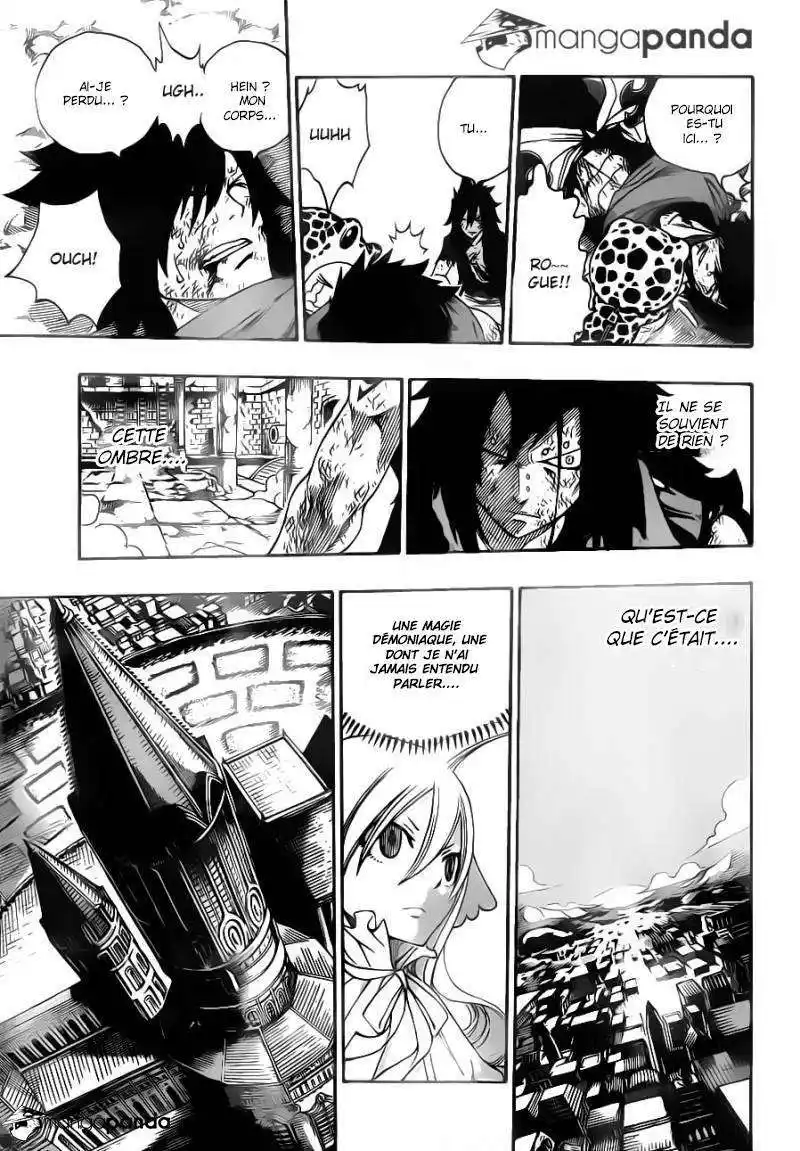 Fairy Tail 319 page 13