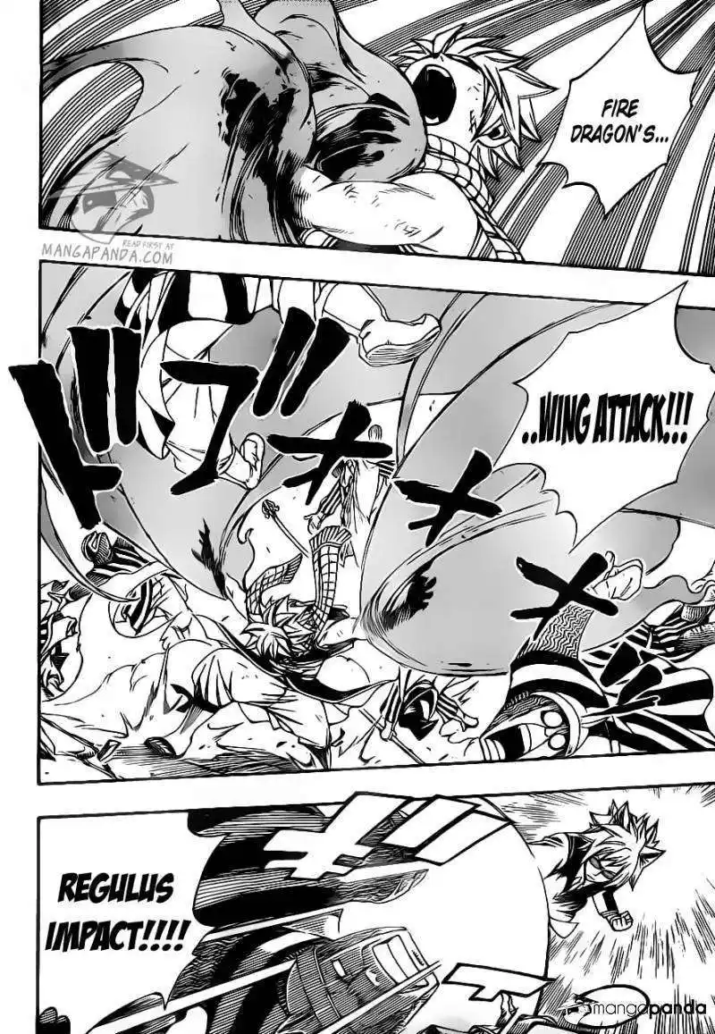 Fairy Tail 319 page 14