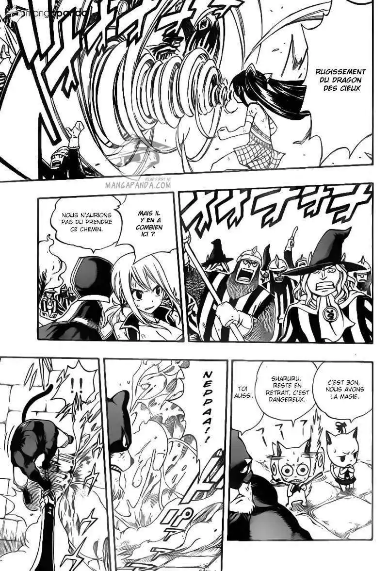 Fairy Tail 319 page 15