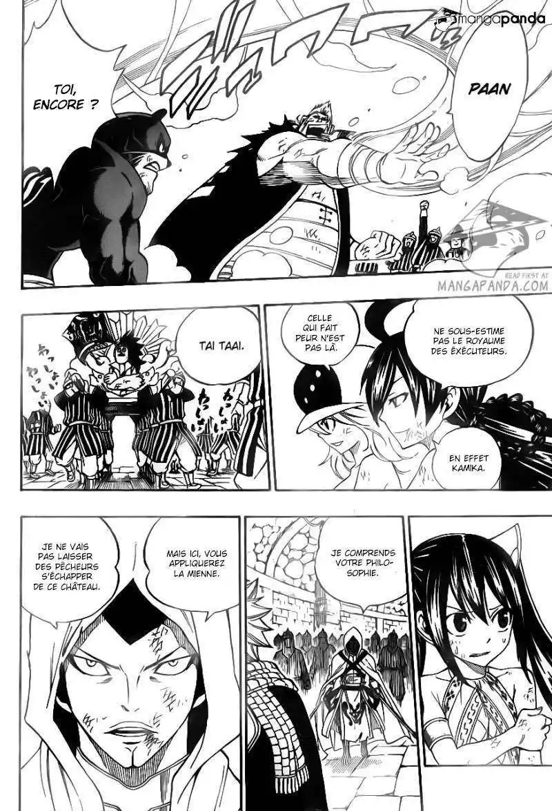 Fairy Tail 319 page 16