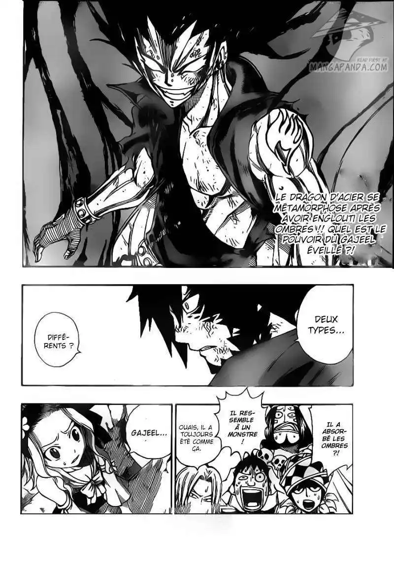 Fairy Tail 319 page 3