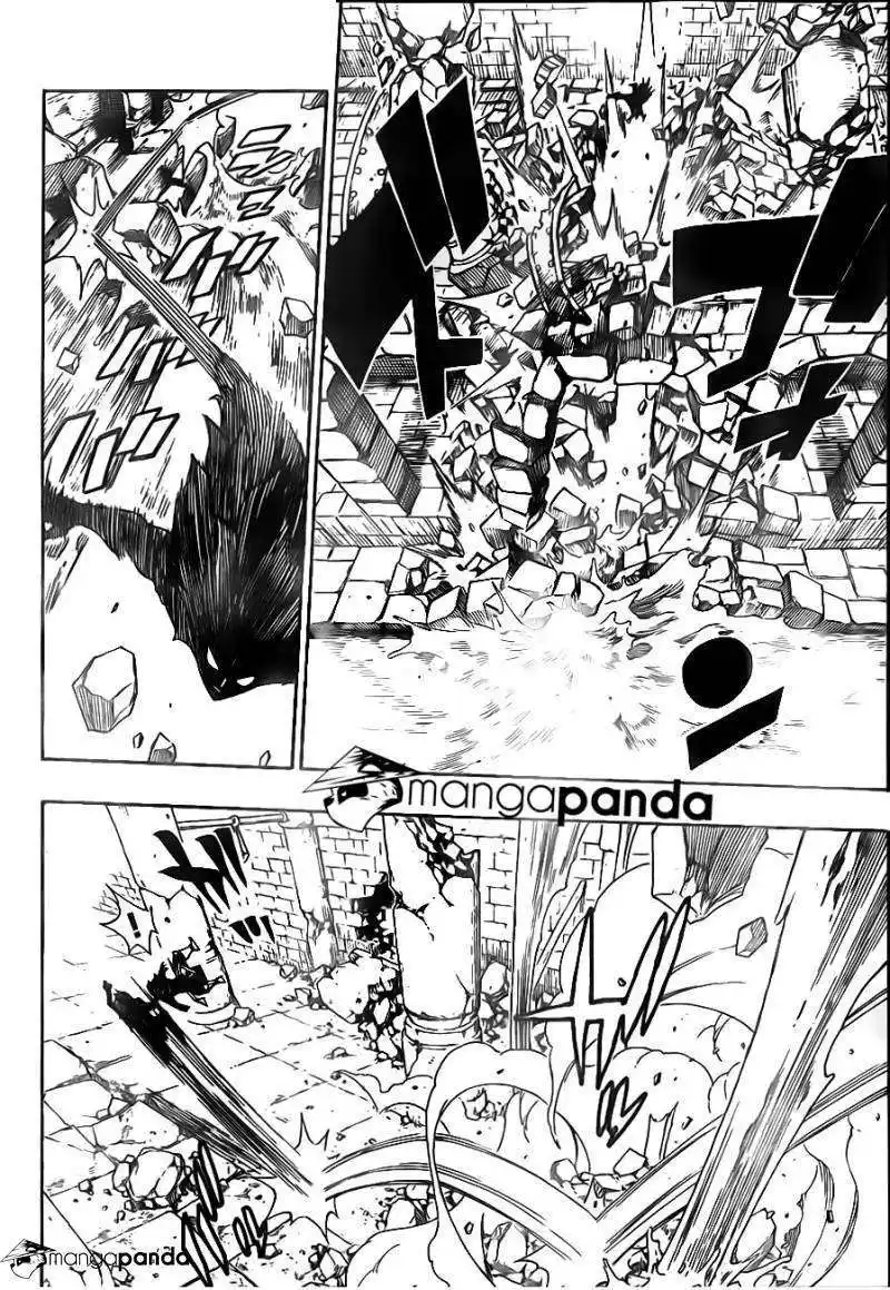 Fairy Tail 319 page 7