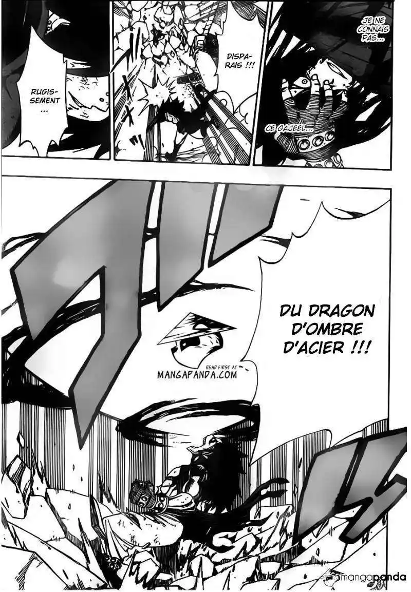 Fairy Tail 319 page 8