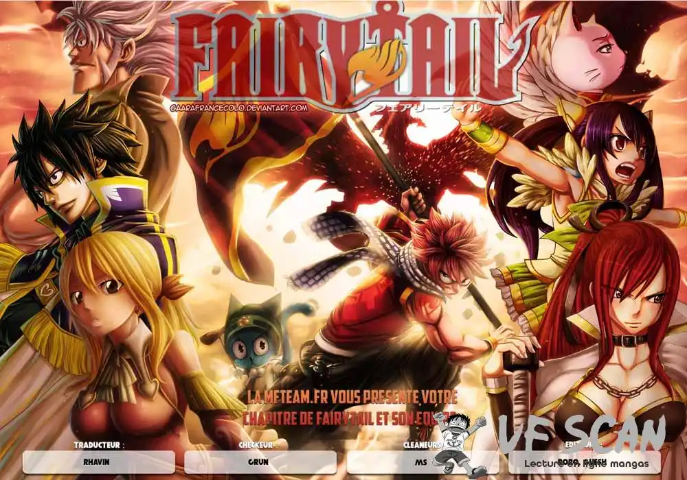 Fairy Tail 374.5 page 1