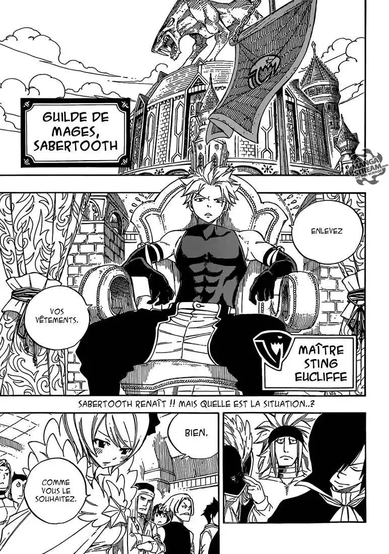 Fairy Tail 374.5 page 3