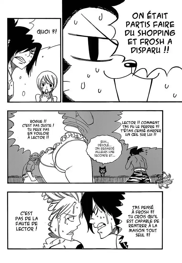 Fairy Tail 374.5 page 6