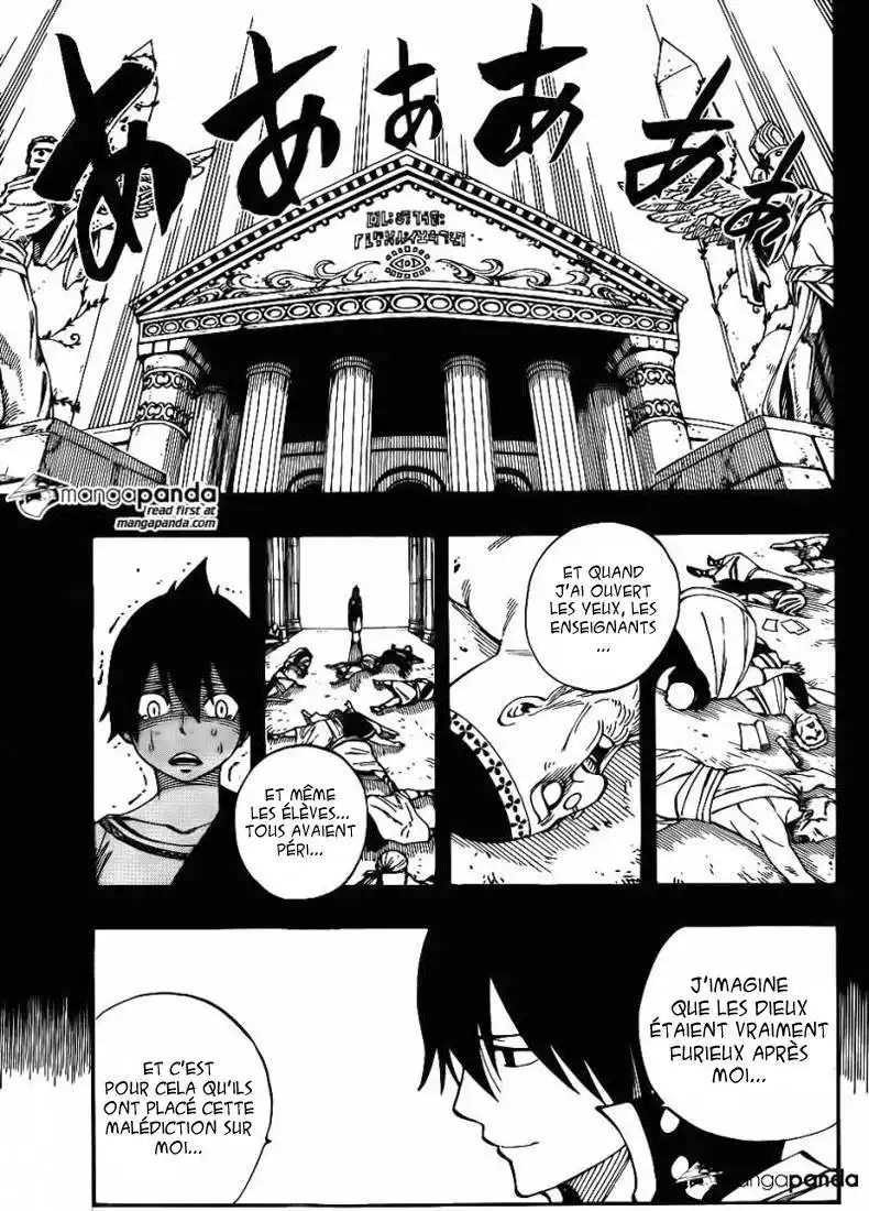 Fairy Tail 436 page 10