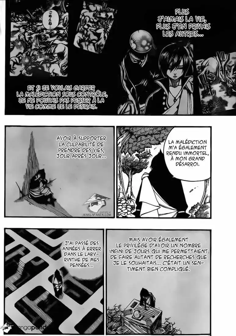 Fairy Tail 436 page 11