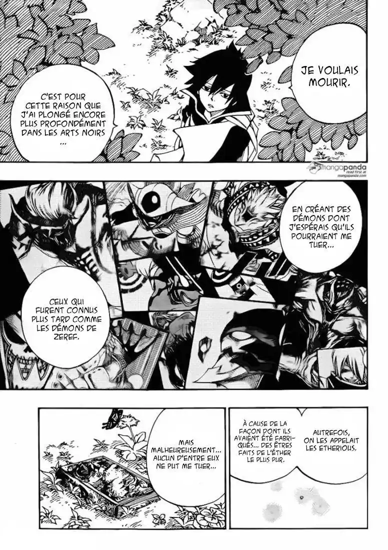 Fairy Tail 436 page 12