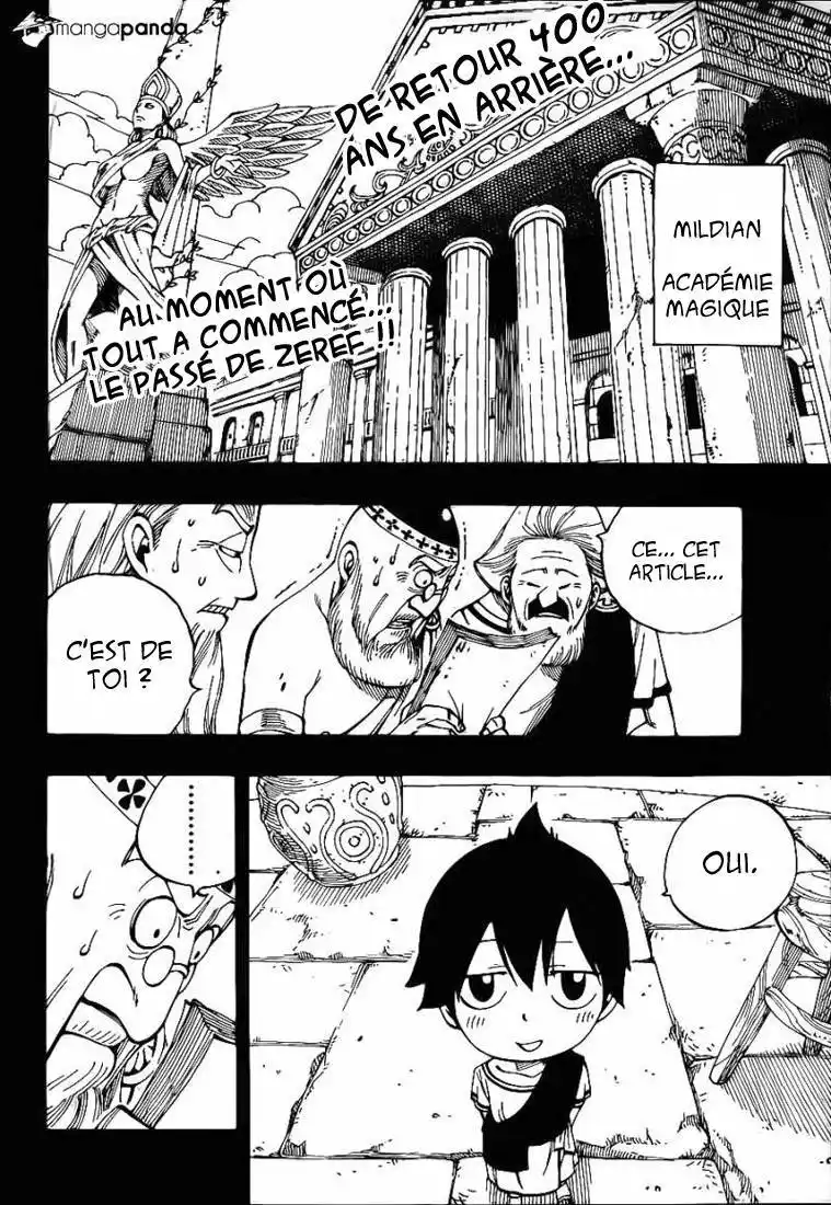 Fairy Tail 436 page 3