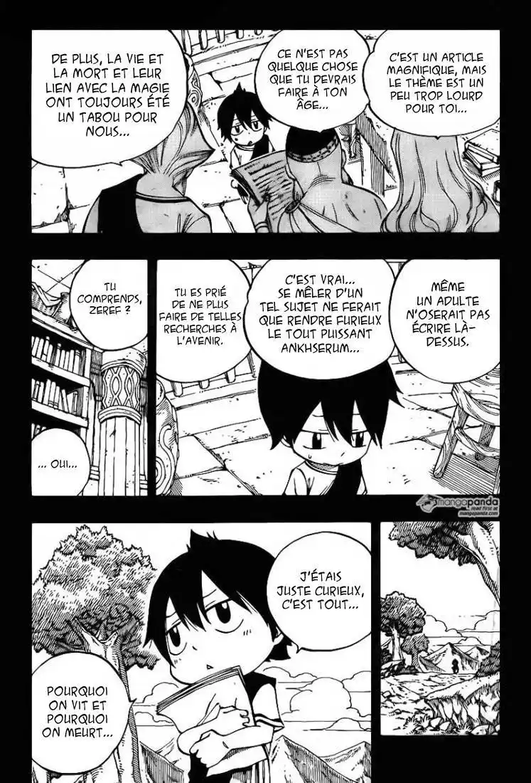 Fairy Tail 436 page 4