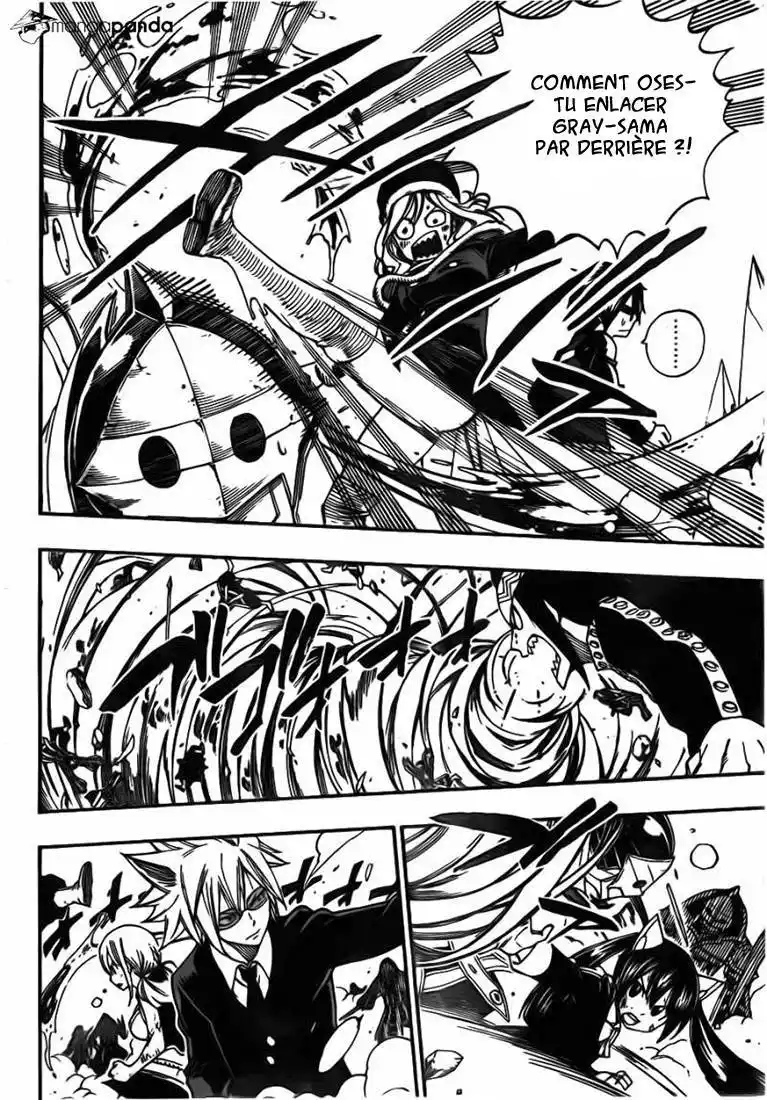 Fairy Tail 372 page 13
