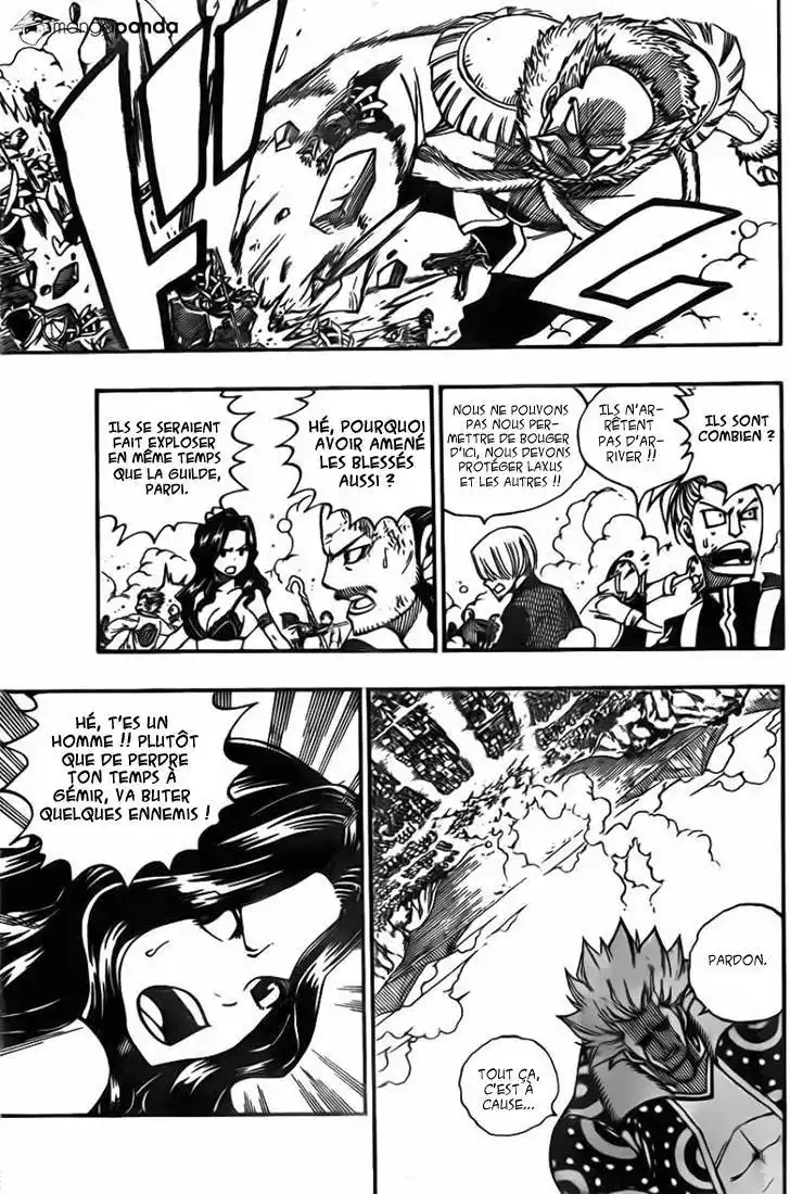 Fairy Tail 372 page 14