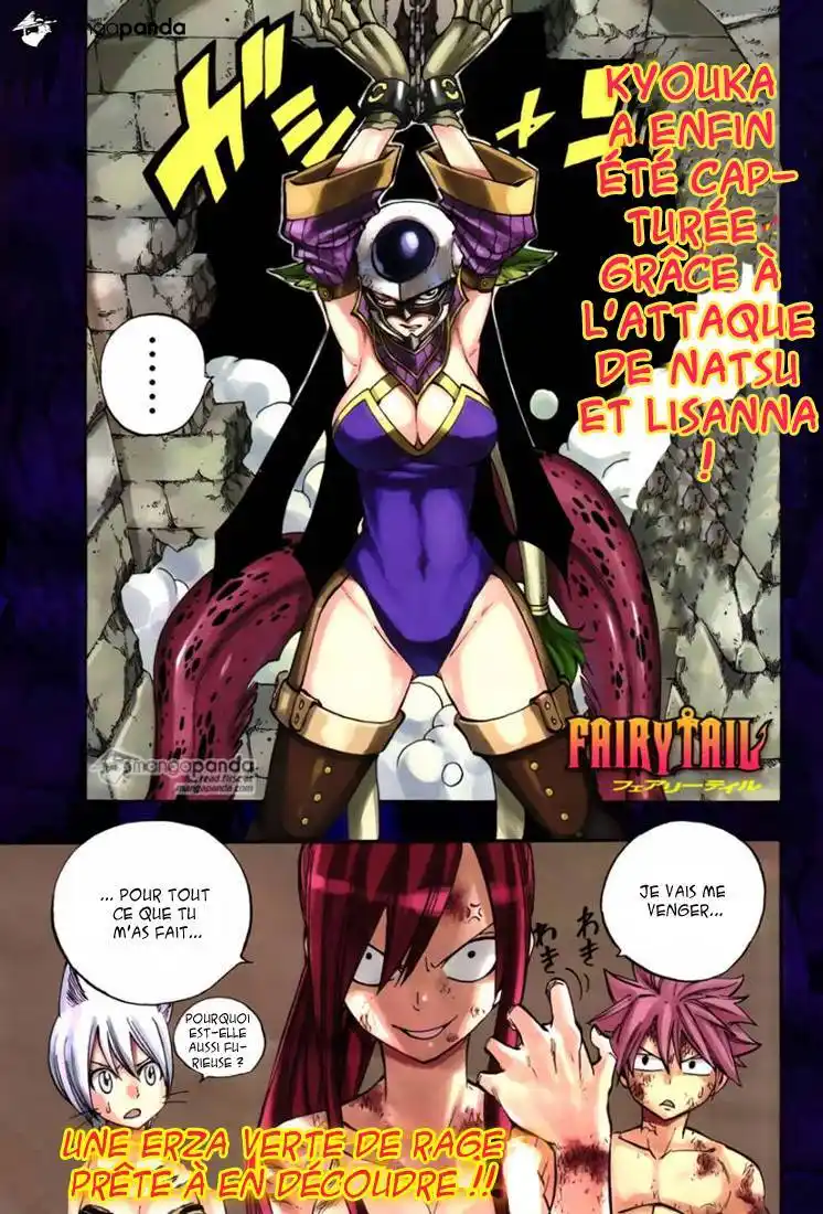 Fairy Tail 372 page 2